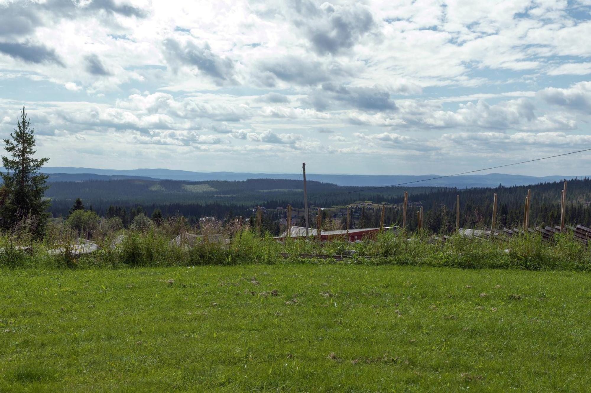 Lys Og Moderne Leilighet Rett Ved Skiloypa Pa Nordseter - Kort Vei Til Sjusjoen, Lillehammer Og Hafjell - Dyr Ikke Tillatt מראה חיצוני תמונה